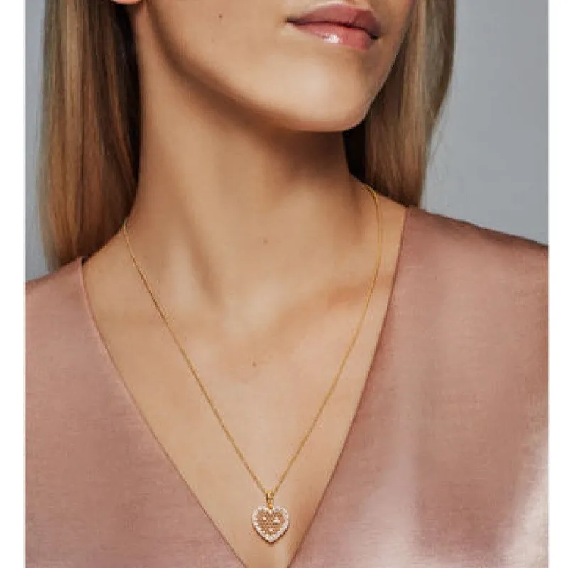 Pandora Charms / Pendants Women's Gold-1