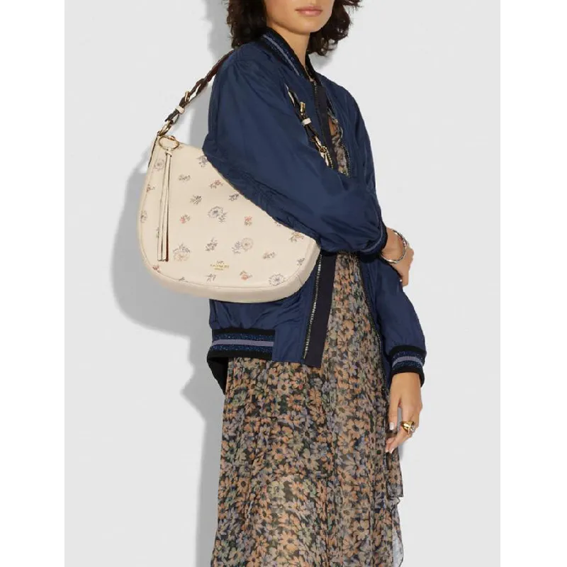 COACH Sutton Shoulder Bags-3