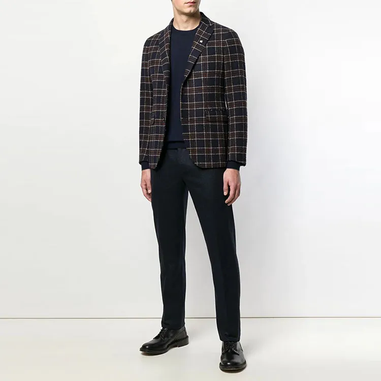 Brunello Cucinelli Crewneck Knitted Jumper-2