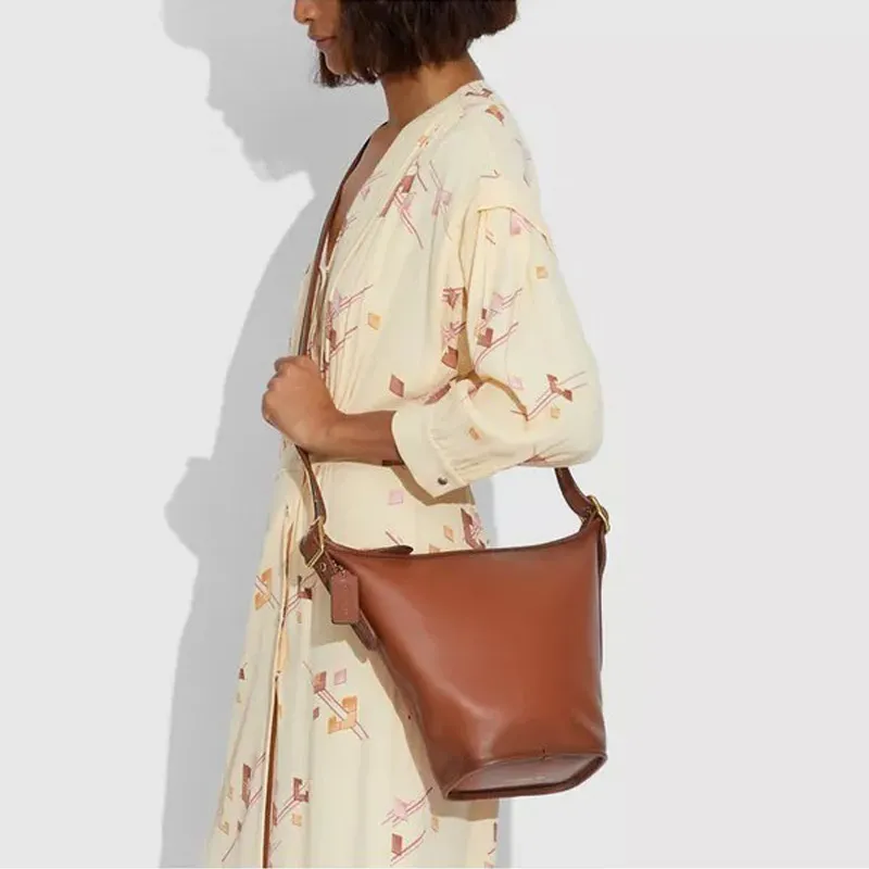 COACH Duffle Crossbody Bags-3
