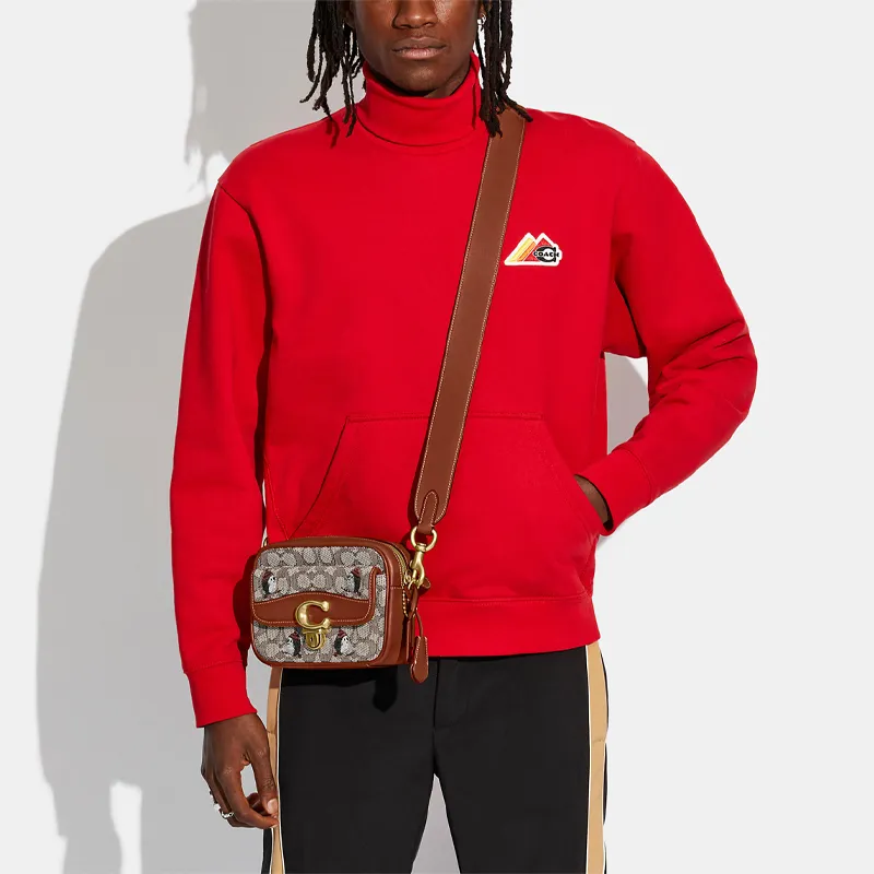 COACH Studio Crossbody Bags-3