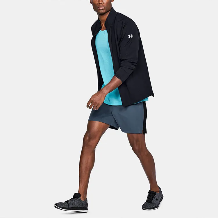 Under Armour Launch Jackets Men Black-2