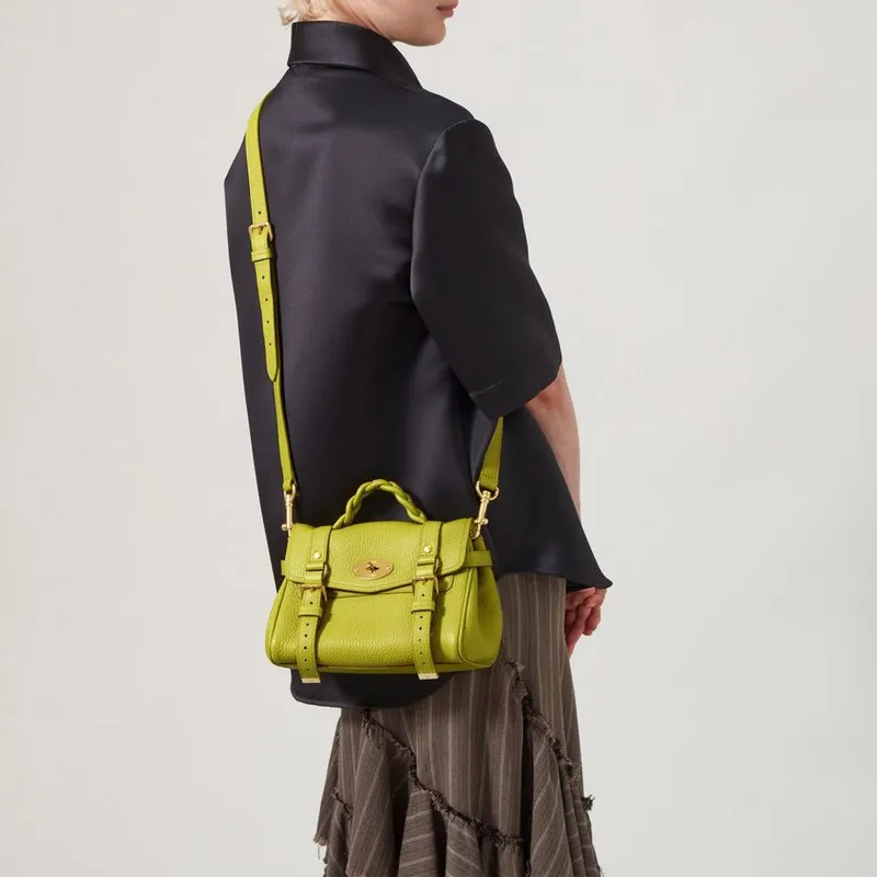 Mulberry Alexa Handbags-4