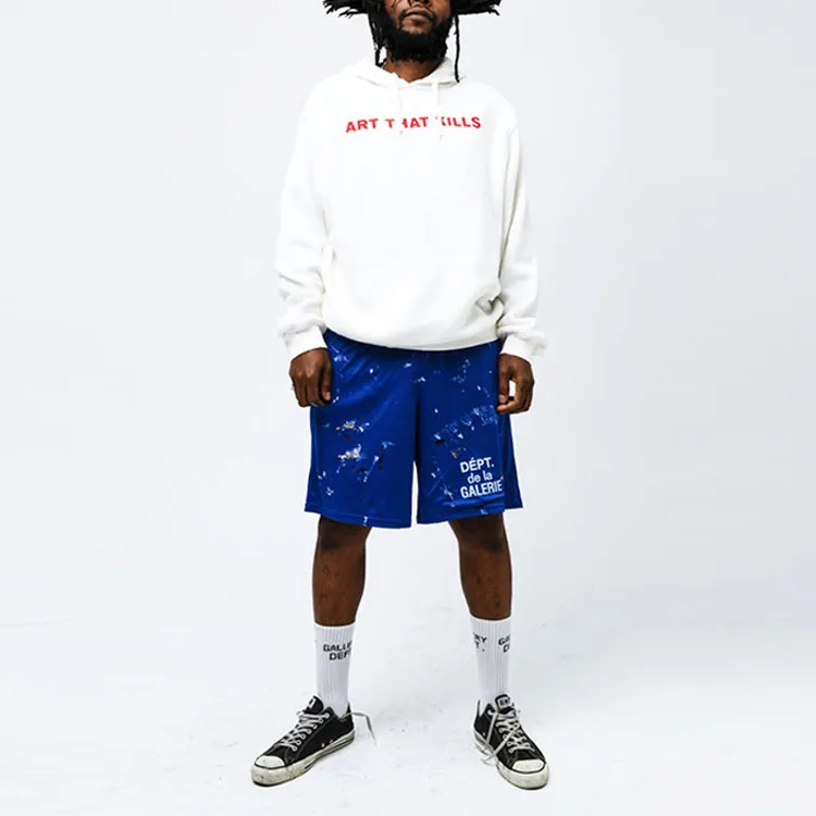 Gallery Dept. Stop Being Racist Reversible Atk Hoodie-2