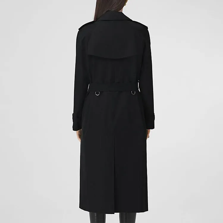 Burberry Waterloo Heritage Trench Coat-1