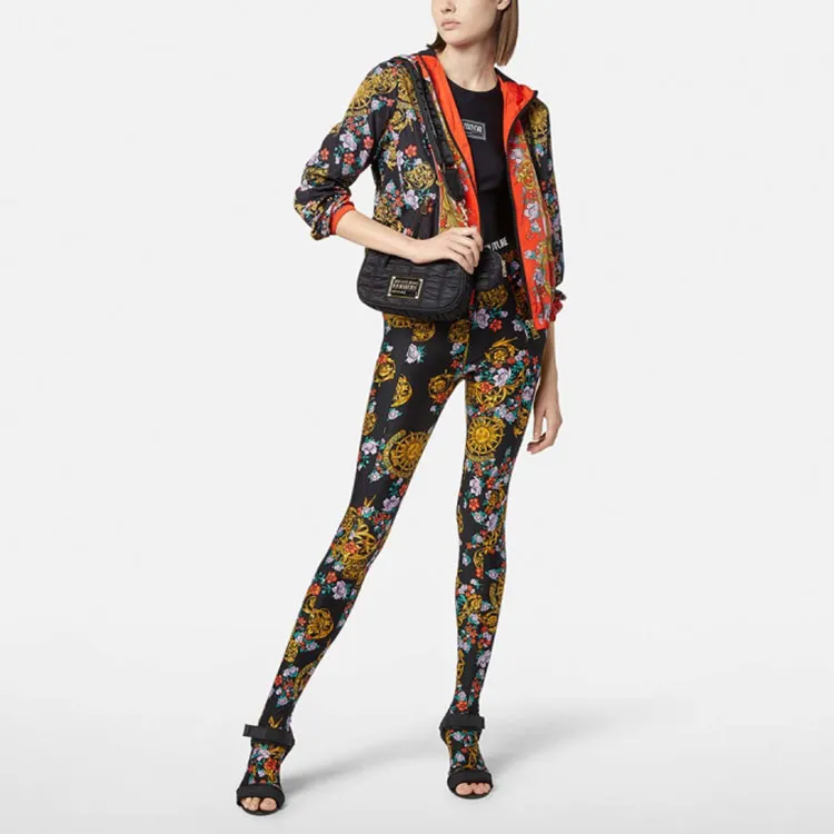 VERSACE JEANS COUTURE Jackets Women's Multicolor-2