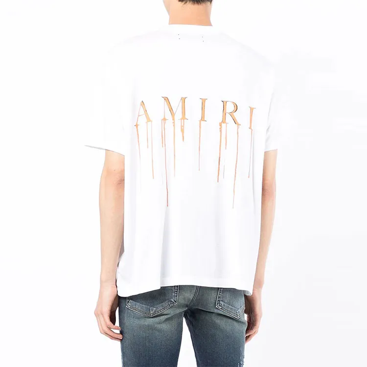 AMIRI Spray Paint Ma Tee-3