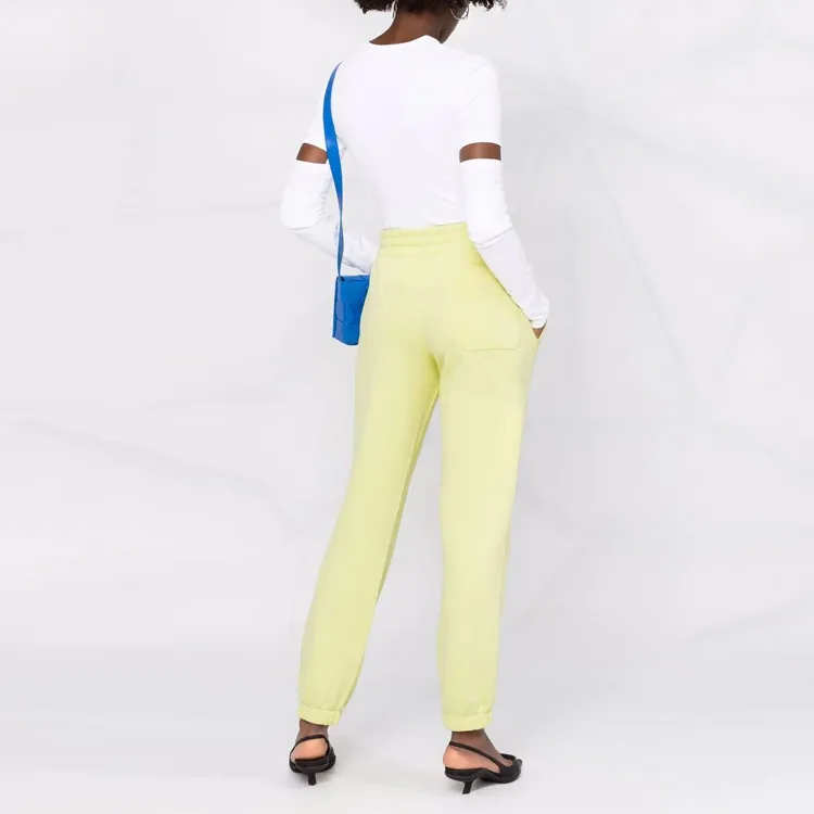 Helmut Lang Button Sweatpants-1