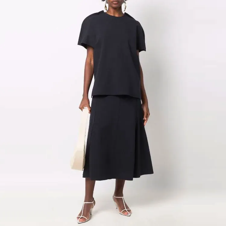 JIL SANDER T Shirts Women's Black-1