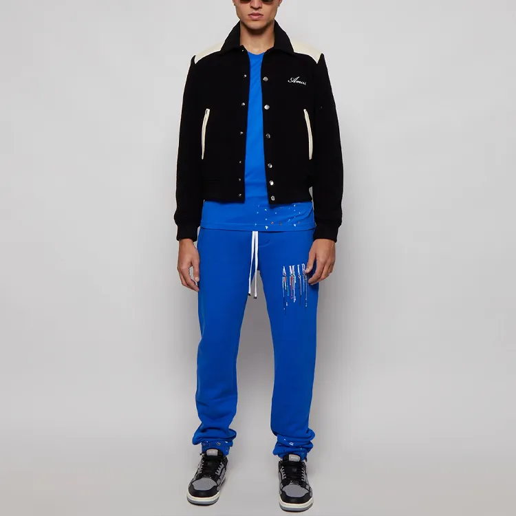 AMIRI Western Varsity Jacket-1