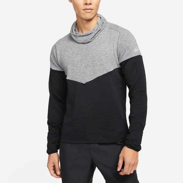 Nike Therma FIT T Shirt Men's Black-2