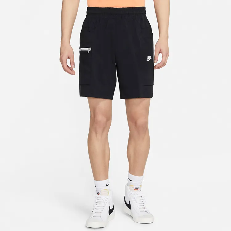 Nike Sports Shorts Men Black-4