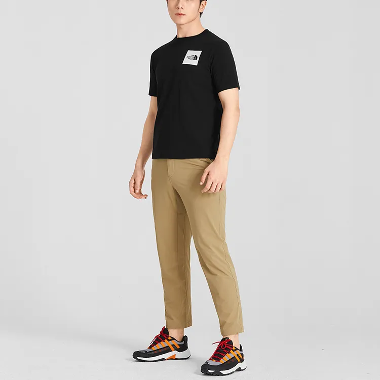 THE NORTH FACE T Shirt Unisex Black-3