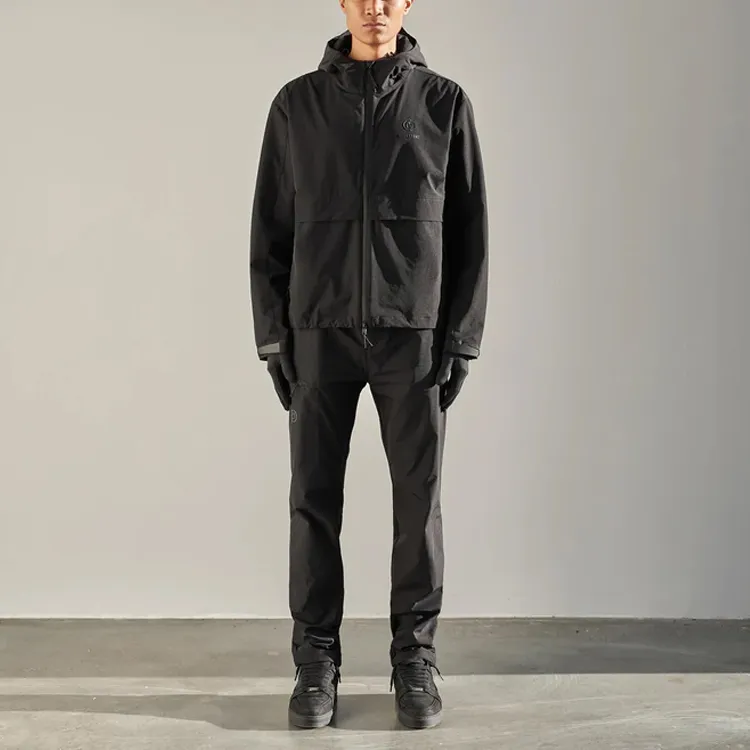 REPRESENT 247 Jackets Men Black-1