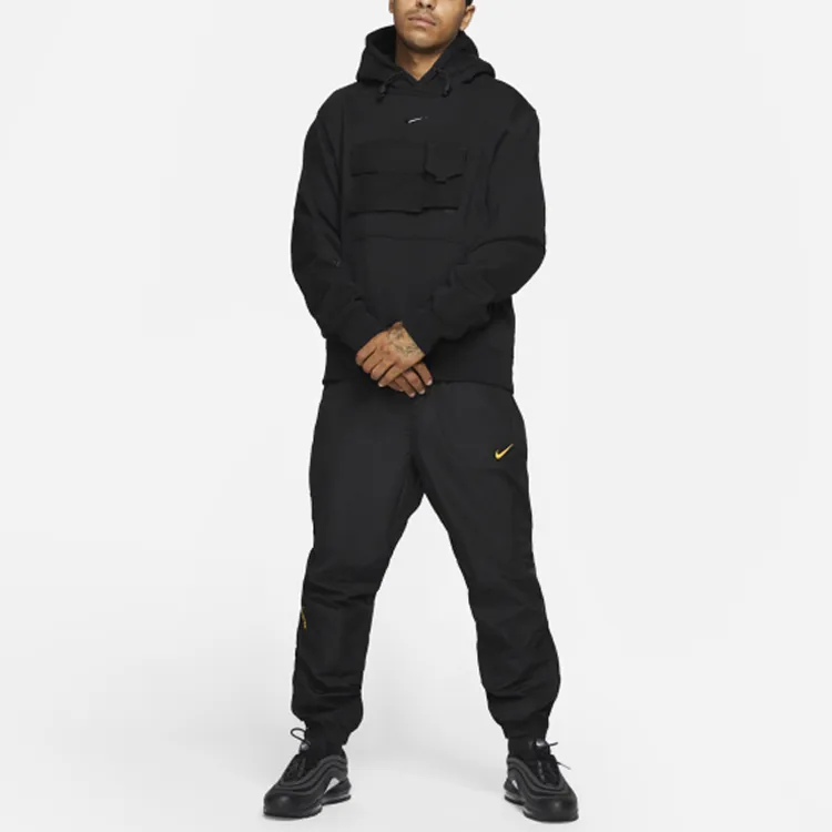 Nike X Drake Nocta Tech Hoodie Asian Sizing-2