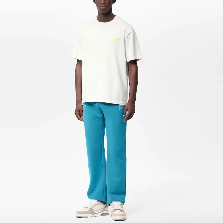 LOUIS VUITTON SS22 T-Shirt Men's White-1