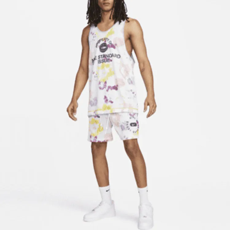 Nike Basketball Shorts Men's Multicolor-4