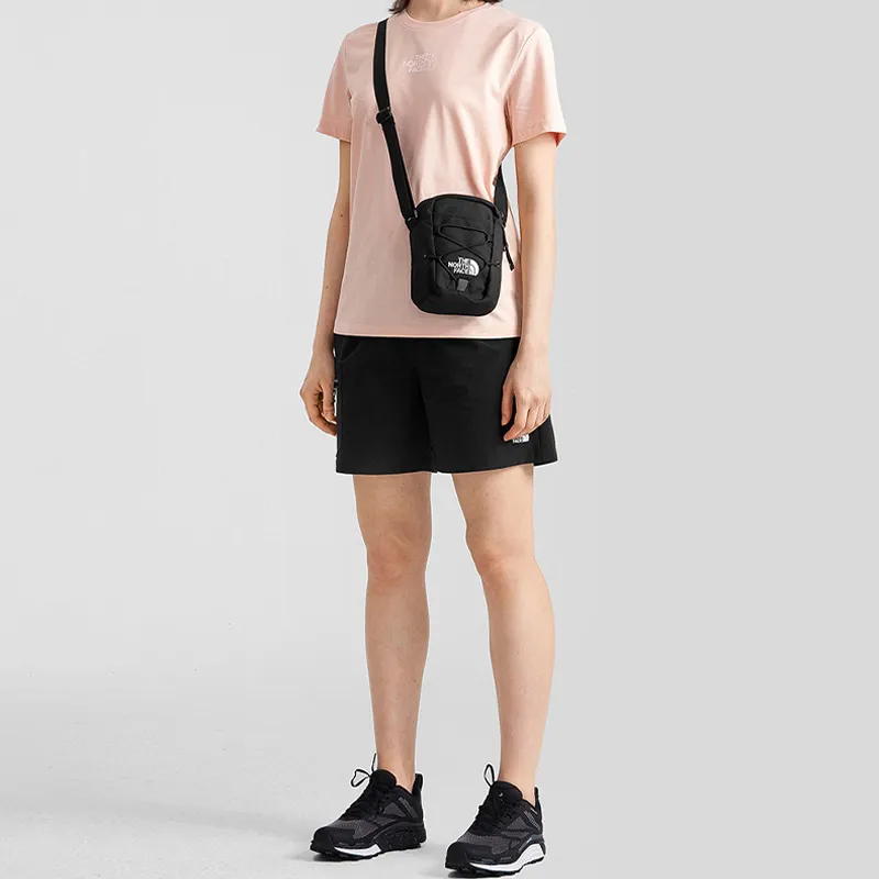 THE NORTH FACE 2L Outdoor Bags Polyester Pure Black Unisex-4