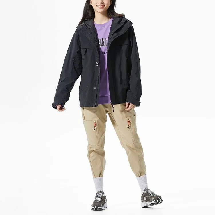 New Balance Jackets Unisex Black-2