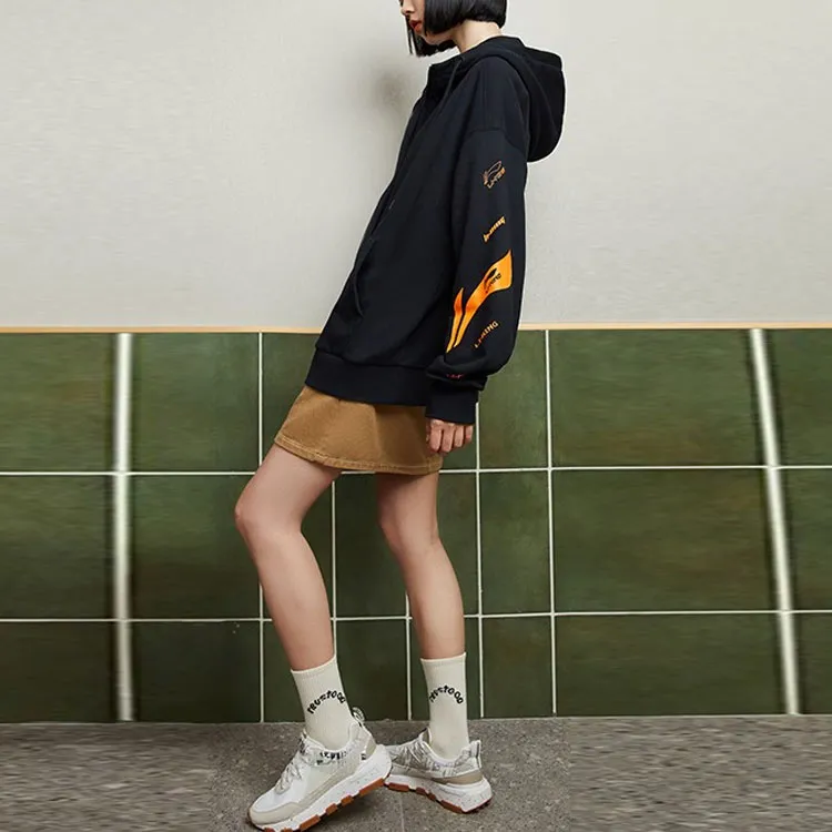 LINING Training Series Sweatshirts Unisex Black-4