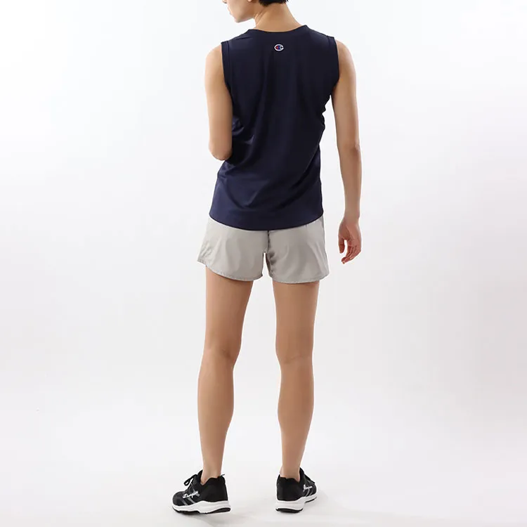 Champion Sleeveless Sports Shirts Women's-7