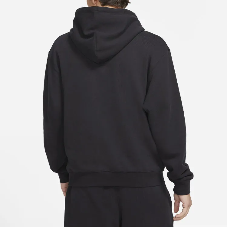 Jordan Sweatshirts Unisex Black-6