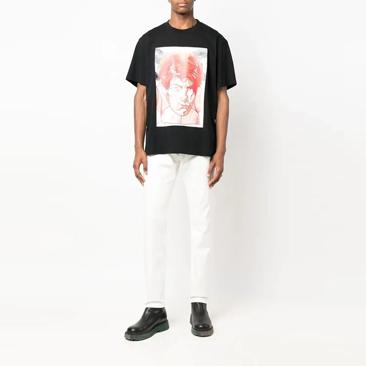 DIESEL Jeans Men White-1