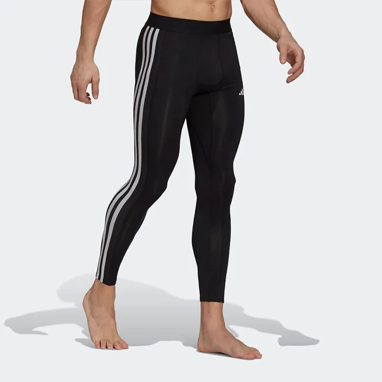Adidas Athletic Trousers Men's Black-1