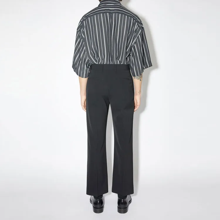 Acne Studios Suit Trousers Men Black-2
