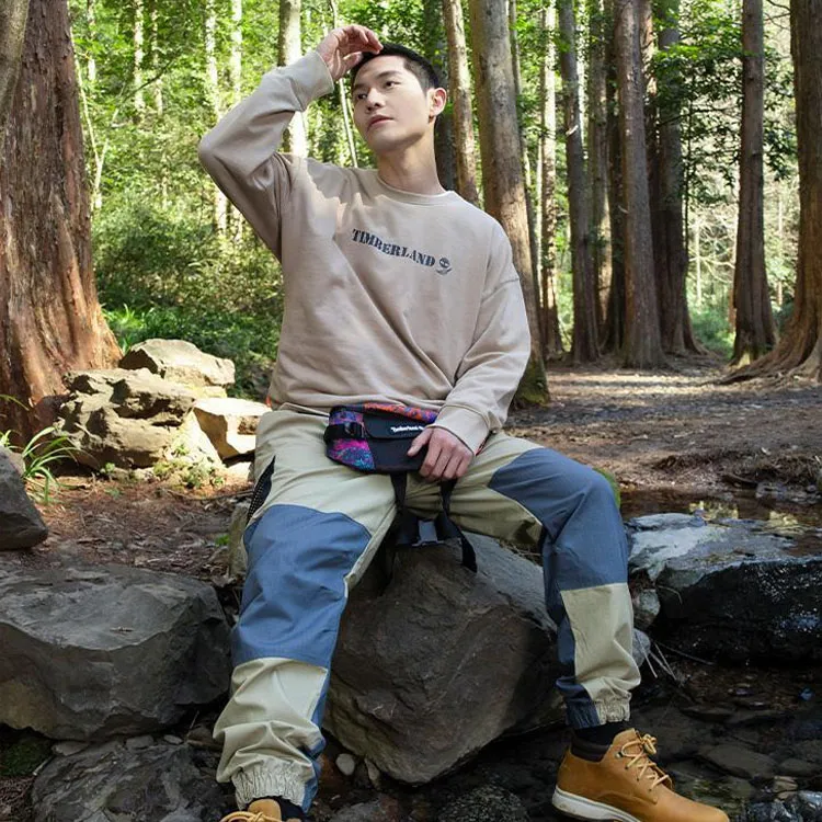 Timberland Sweatshirts Unisex Light Mud-3