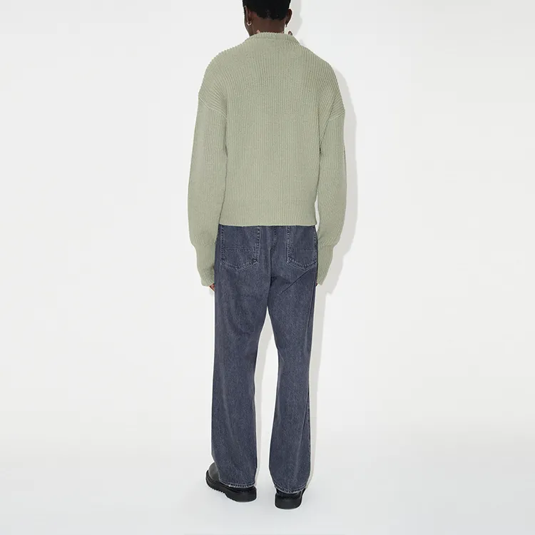 OUR LEGACY Knitwear Men Green-2