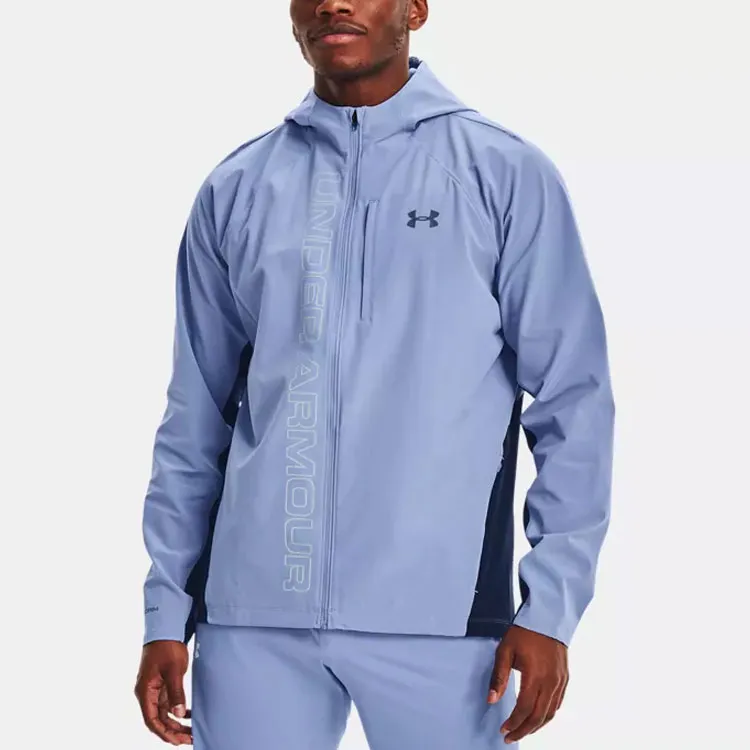 Under Armour Jacket Men's Washable Blue-2