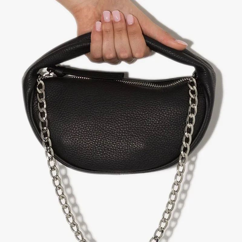 By Far Baby Cush Shoulder Bag-2