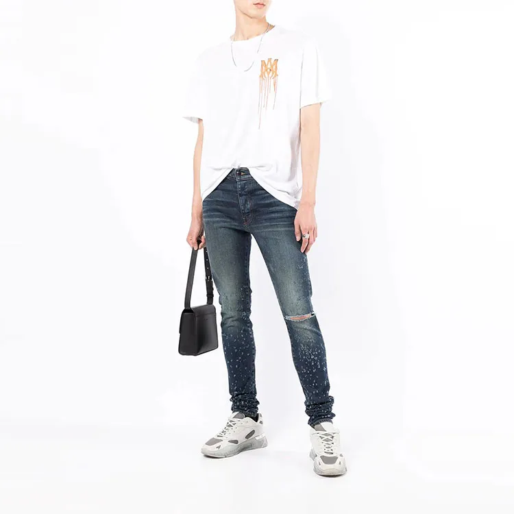 AMIRI Spray Paint Ma Tee-1
