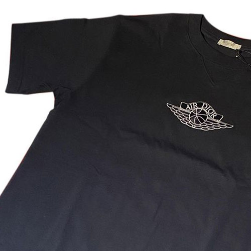 DIOR X Jordan Wings T-Shirt - POIZON