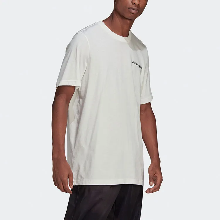 Adidas Originals T Shirt Men's White-1