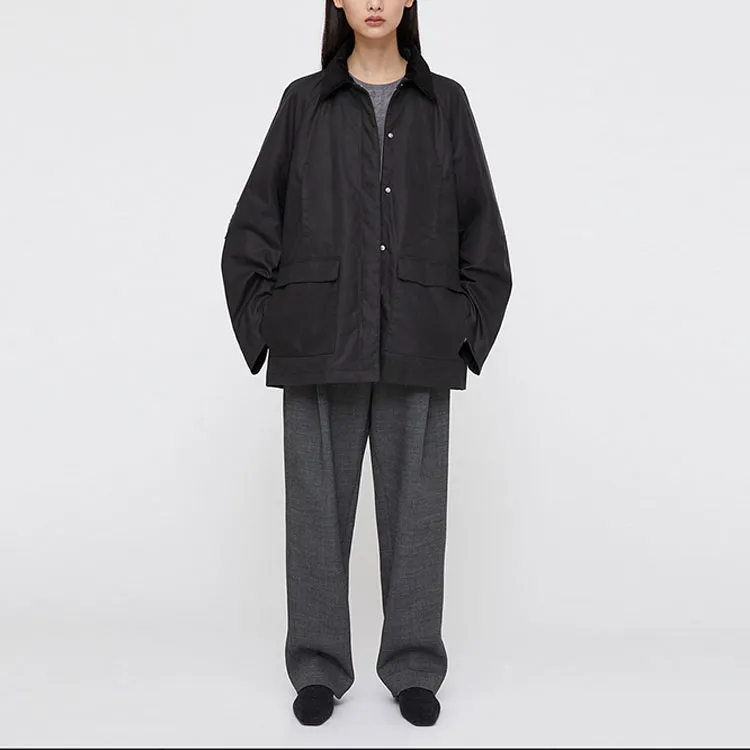 TOTEME Country Cotton Jacket-1
