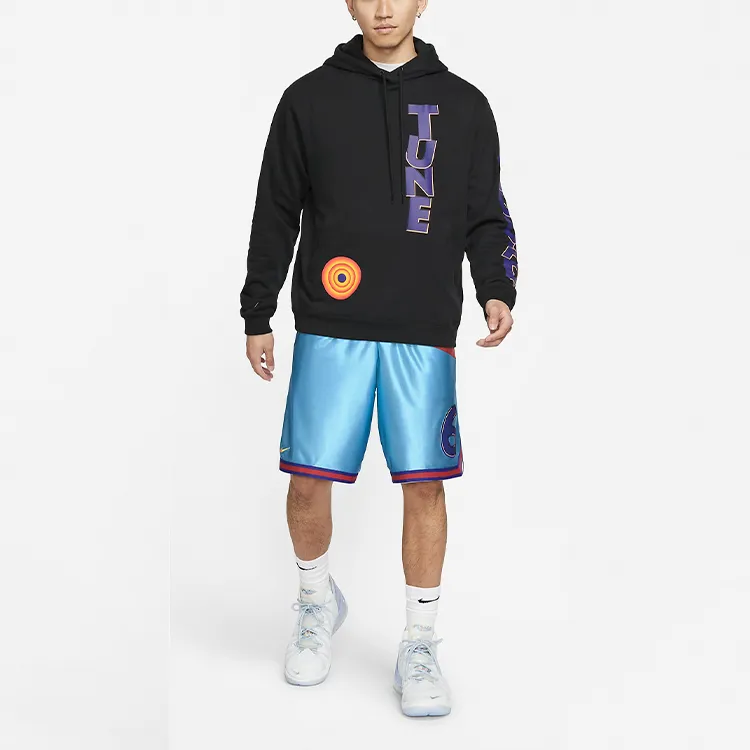 Nike Lebron X Space Jam A New Legacy Tune Squad Hoodie-2