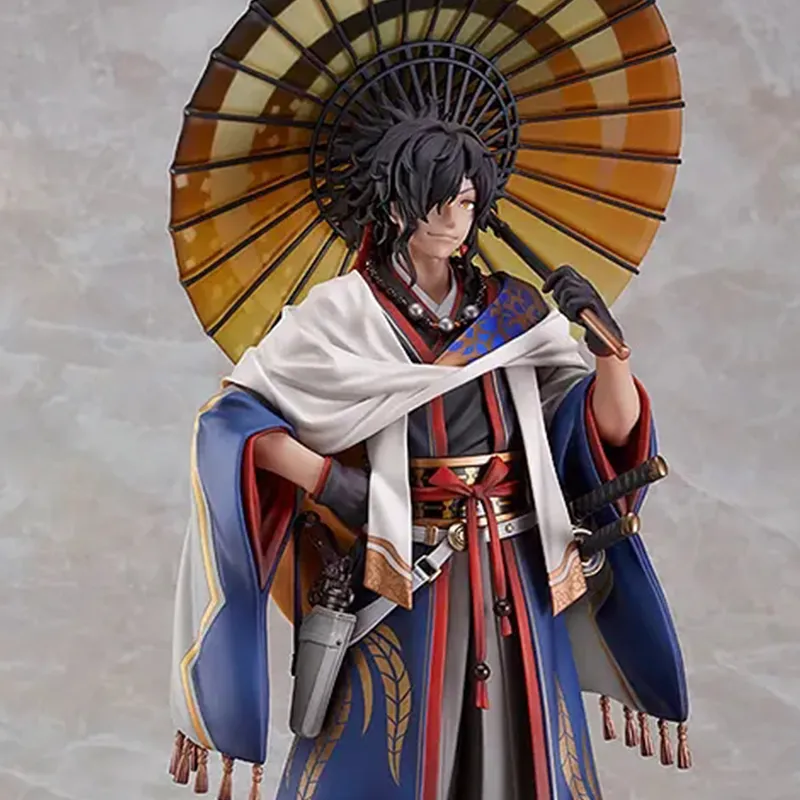 GSC FATE Assassin/Goto Eisuke A Handsome Yuragi Hakama Ver. Scale Figures 29cm-2