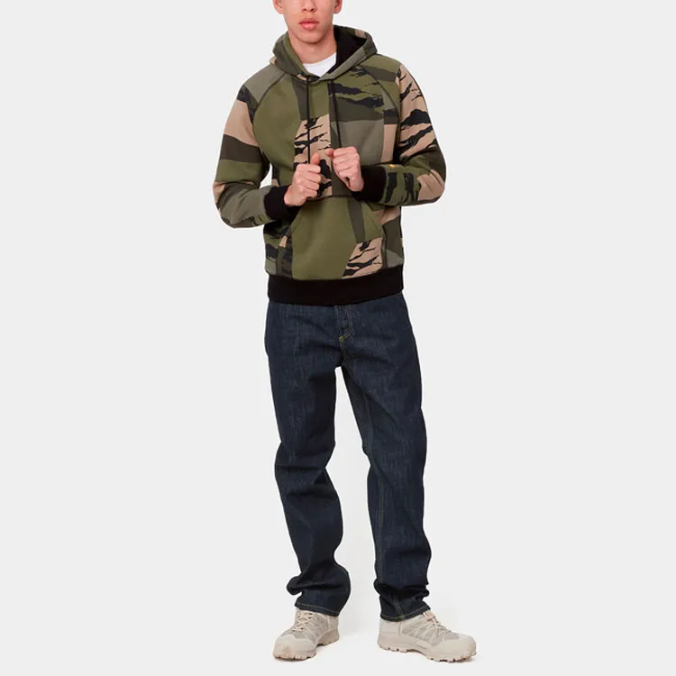 Carhartt WIP Jeans Men Dark Blue-2
