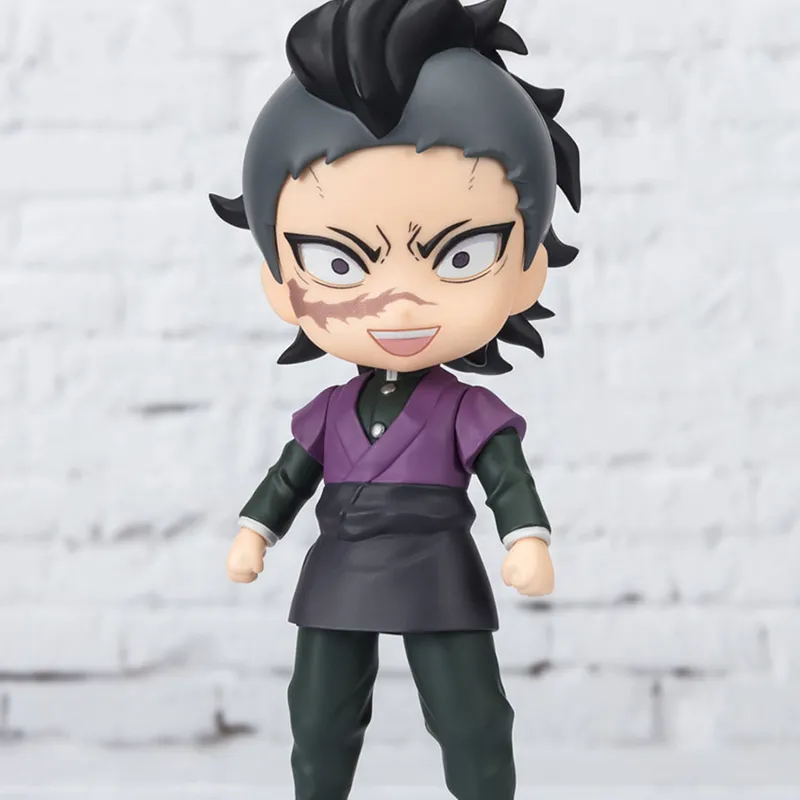 BANDAI Figuarts Mini Chibi Figures-1