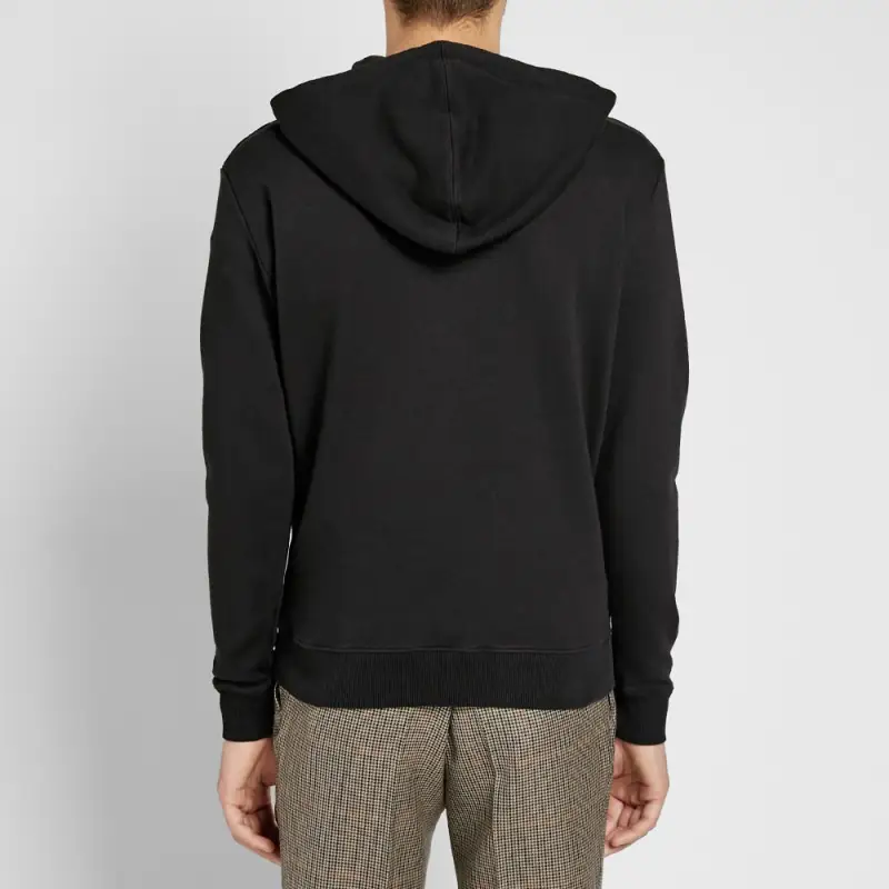 SAINT LAURENT Sweatshirt Men's Black-3