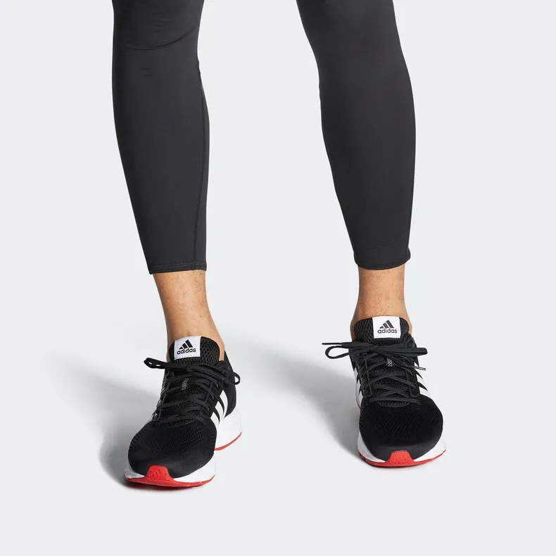 Adidas Equipment 10 Em 'Black White Red'-5