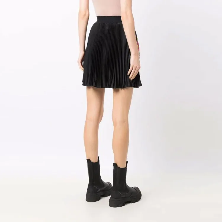 VERSACE JEANS COUTURE FW21 Skirt Black-3