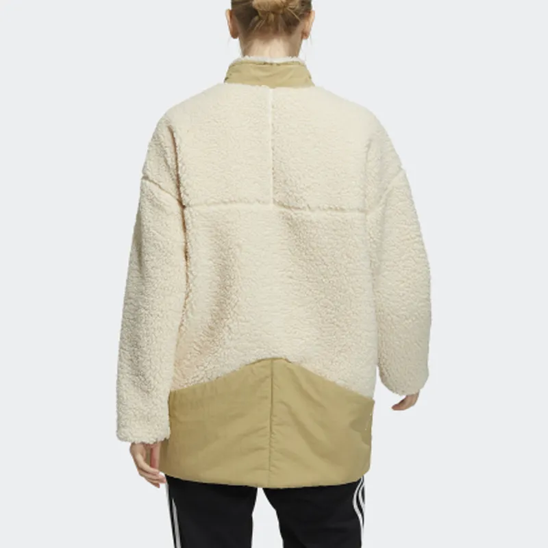 Adidas Originals Jackets Women's Yellow-2