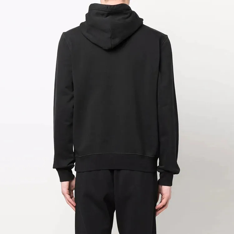DIESEL Sweatshirts Men Black-2