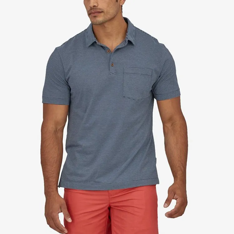 Patagonia Polo Shirts Men-2