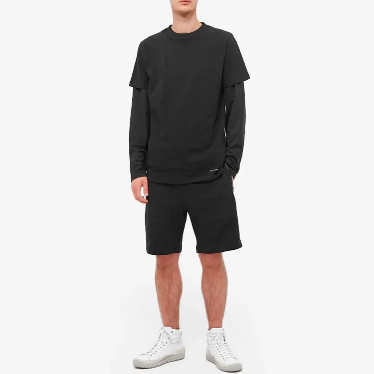 1017 ALYX 9SM T-Shirts Men 1 Set 3 Pack Black-3