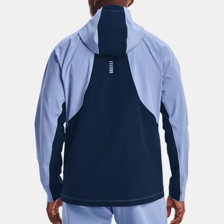 Under Armour Jacket Men's Washable Blue-3