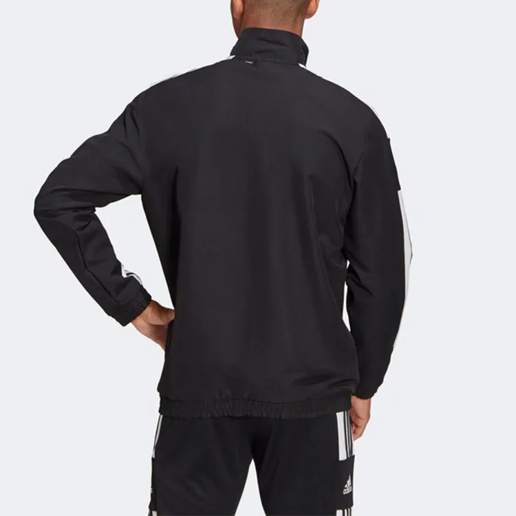 Adidas Jackets Men Black-1